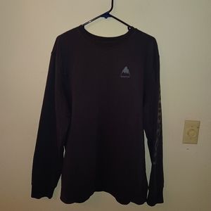 Burton sweatshirt. Size XL. Gently loved. EUC.